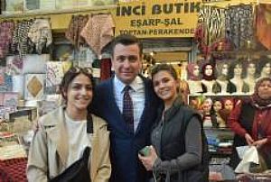 ÇIKRIKÇILAR YOKUŞU BAYRAMLAŞMA