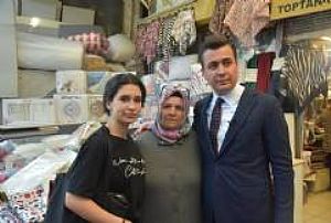 ÇIKRIKÇILAR YOKUŞU BAYRAMLAŞMA