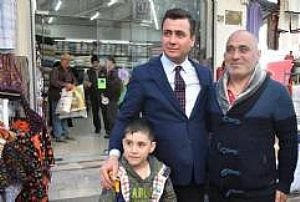 ÇIKRIKÇILAR YOKUŞU BAYRAMLAŞMA