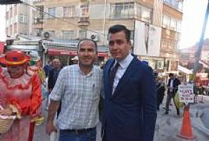 ÇIKRIKÇILAR YOKUŞU BAYRAMLAŞMA