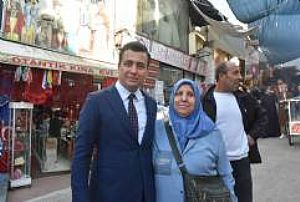 ÇIKRIKÇILAR YOKUŞU BAYRAMLAŞMA