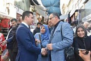 ÇIKRIKÇILAR YOKUŞU BAYRAMLAŞMA