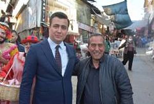 ÇIKRIKÇILAR YOKUŞU BAYRAMLAŞMA