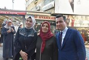 ÇIKRIKÇILAR YOKUŞU BAYRAMLAŞMA