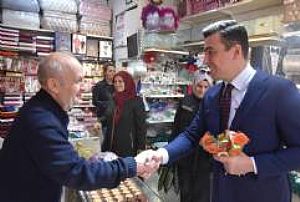 ÇIKRIKÇILAR YOKUŞU BAYRAMLAŞMA