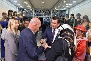 ÇIKRIKÇILAR YOKUŞU BAYRAMLAŞMA