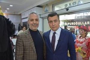 ÇIKRIKÇILAR YOKUŞU BAYRAMLAŞMA