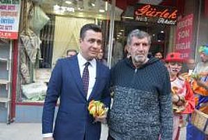 ÇIKRIKÇILAR YOKUŞU BAYRAMLAŞMA