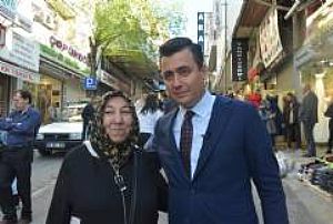 ÇIKRIKÇILAR YOKUŞU BAYRAMLAŞMA