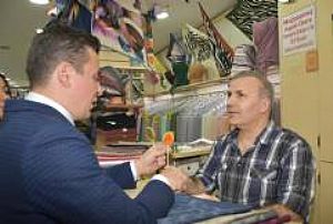 ÇIKRIKÇILAR YOKUŞU BAYRAMLAŞMA