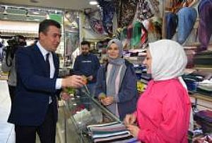 ÇIKRIKÇILAR YOKUŞU BAYRAMLAŞMA