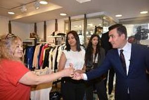 ÇIKRIKÇILAR YOKUŞU BAYRAMLAŞMA