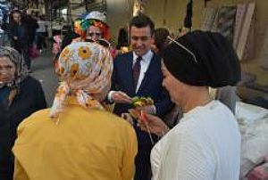 ÇIKRIKÇILAR YOKUŞU BAYRAMLAŞMA