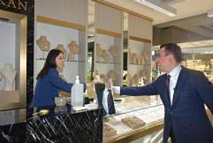 ÇIKRIKÇILAR YOKUŞU BAYRAMLAŞMA