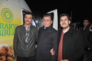 KADİR GECESİ HACIBAYRAM CAMİ LOKMA DAĞITIMI