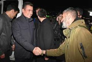 KADİR GECESİ HACIBAYRAM CAMİ LOKMA DAĞITIMI