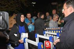 KADİR GECESİ HACIBAYRAM CAMİ LOKMA DAĞITIMI