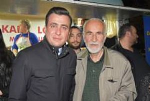 KADİR GECESİ HACIBAYRAM CAMİ LOKMA DAĞITIMI