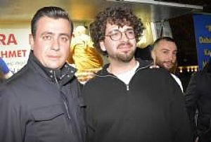 KADİR GECESİ HACIBAYRAM CAMİ LOKMA DAĞITIMI