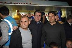 KADİR GECESİ HACIBAYRAM CAMİ LOKMA DAĞITIMI