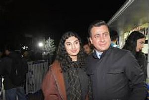 KADİR GECESİ HACIBAYRAM CAMİ LOKMA DAĞITIMI