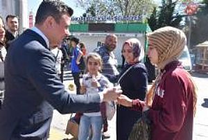 KIZILAY BAYRAMLAŞMA