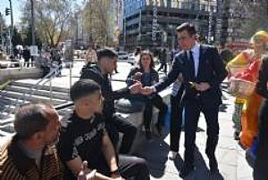 KIZILAY BAYRAMLAŞMA