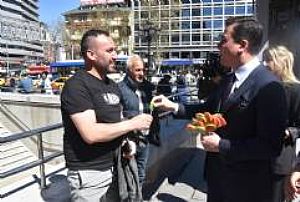 KIZILAY BAYRAMLAŞMA