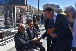 KIZILAY BAYRAMLAŞMA