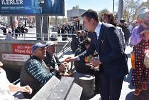 KIZILAY BAYRAMLAŞMA