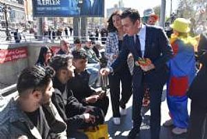 KIZILAY BAYRAMLAŞMA