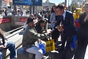 KIZILAY BAYRAMLAŞMA