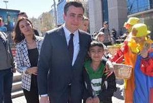 KIZILAY BAYRAMLAŞMA