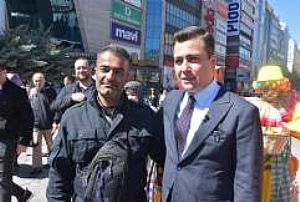 KIZILAY BAYRAMLAŞMA