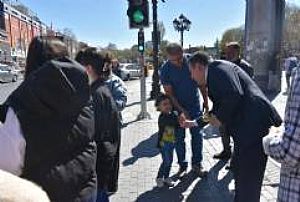 KIZILAY BAYRAMLAŞMA