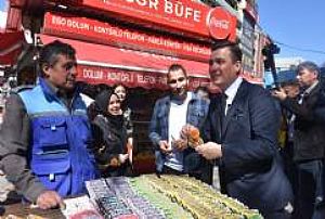 KIZILAY BAYRAMLAŞMA