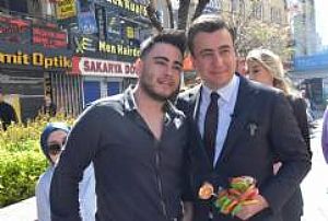 KIZILAY BAYRAMLAŞMA