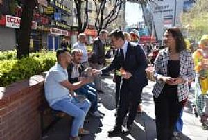 KIZILAY BAYRAMLAŞMA