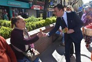 KIZILAY BAYRAMLAŞMA