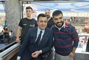 KIZILAY BAYRAMLAŞMA