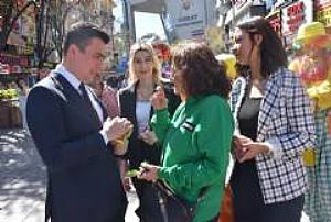 KIZILAY BAYRAMLAŞMA