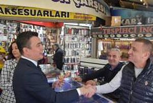 KIZILAY BAYRAMLAŞMA