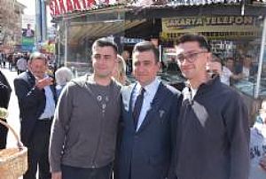 KIZILAY BAYRAMLAŞMA