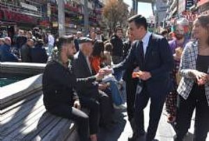 KIZILAY BAYRAMLAŞMA