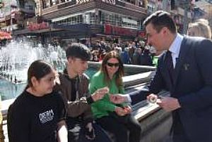 KIZILAY BAYRAMLAŞMA