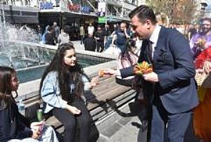 KIZILAY BAYRAMLAŞMA