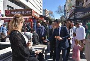 KIZILAY BAYRAMLAŞMA