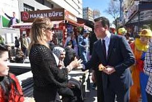 KIZILAY BAYRAMLAŞMA