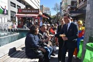 KIZILAY BAYRAMLAŞMA