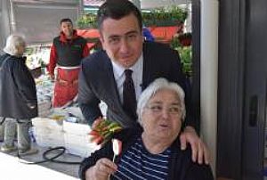 KIZILAY BAYRAMLAŞMA